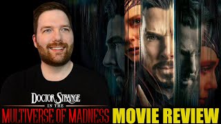 Doctor Strange in the Multiverse of Madness  Movie Review [upl. by Nillek505]