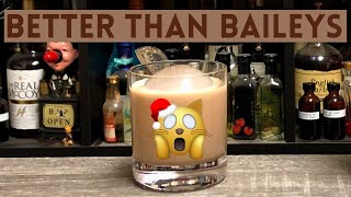 STOP Buying Baileys And Make Your Own Fast [upl. by Rosmunda622]