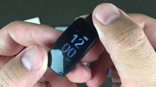 Fitness Tracker Watch with Heart Rate Monitor Smart Watch [upl. by Jareen]