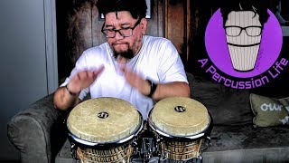 How To Do Doubles On Bongos [upl. by Akimak]