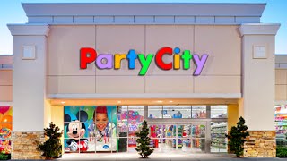 Party City Disney Haul [upl. by Notnerb]