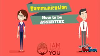 Communication Styles Assertive Passive Aggressive [upl. by Karilla]