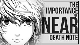 The Importance of Near in Death Note  Death Note Analysis [upl. by Barde]