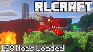 All Mods in RL Craft Guide Updated [upl. by Learsiy]