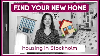 Student housing in Stockholm 🏠  KI Housing SSSB and others [upl. by Spain]