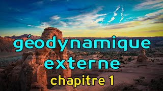 Géodynamique externe  chapitre 1 notions de climatologie s2 2019 [upl. by Vahe390]