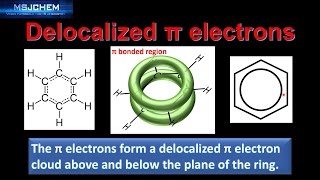 141 Delocalized pi electrons HL [upl. by Nadabus13]