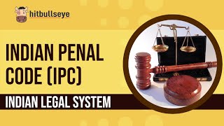 Indian Penal Code ELecture [upl. by Tibold]