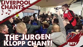 The Jurgen Klopp Chant  Learn Liverpool FC Song Lyrics [upl. by Llerehc]