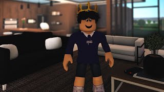 NEW BLOXBURG HARD MODE OFFICIAL RULES [upl. by Alidis]