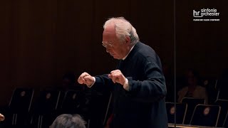 Beethoven CoriolanOuvertüre ∙ hrSinfonieorchester ∙ Philippe Herreweghe [upl. by Ecirtaeb]