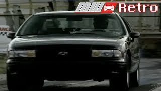 1995 Chevrolet Impala SS  Retro Review [upl. by Gualtiero]