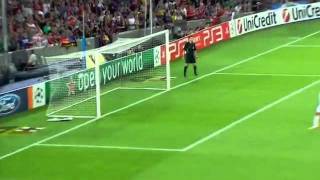 Barcelona 01 AC Milan  Alexandre Pato 24 Seconds  Champions League HDmp4 [upl. by Margarida]