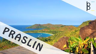 Seychelles  Praslin  Best beaches in the world [upl. by Jeu]