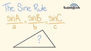 Trigonometry Law of Sines  Sine Rule [upl. by Kulda]