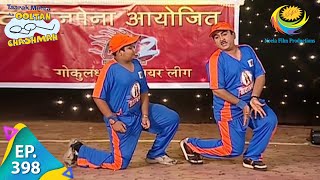 Taarak Mehta Ka Ooltah Chashmah  Episode 398  Full Episode [upl. by Erdrich595]