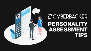 How To Pass Cyberbacker Personality Assessment  Cyberbacker Assessment Tips [upl. by Cerell11]