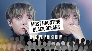 What Is BLACK OCEAN And Why Kpop Idols Fear It [upl. by Oivatco]