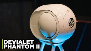 Devialet Phantom II [upl. by Airotcivairam]