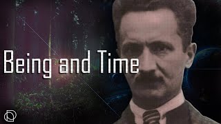 Martin Heidegger Being and Time [upl. by Ellinej]