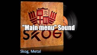 Skog  Metal CSGO Music Kits [upl. by Ahseyd411]