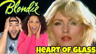 First Time Hearing Blondie  Heart Of Glass  REACTION  Female Friday [upl. by Elwood]