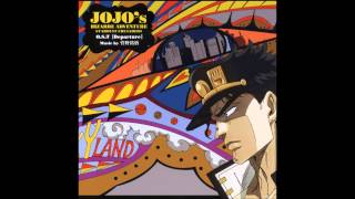 JoJos Bizarre Adventure Stardust Crusaders OST  Approach [upl. by Etteneg]