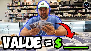 How To Find Sports Card Values  PSA Slabs amp Singles 🔥 [upl. by Velma]