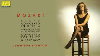 Wolfgang Amadeus Mozart Flute Concertos FULL ALBUM [upl. by Garibold]