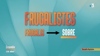 Frugalisme  Ensemble Cest Mieux  11032020 [upl. by Asalocin827]