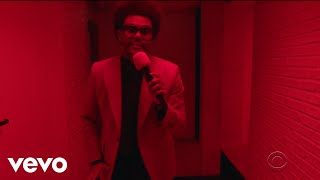 The Weeknd  Heartless Live on The Late Show with Stephen Colbert  2019 [upl. by Tsui958]