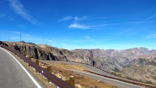 Incredible Scenic Beartooth Highway – Long Version  between Montana and Wyoming [upl. by Ynamad]