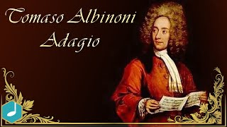 Tomaso Albinoni  Adagio [upl. by Suitangi]