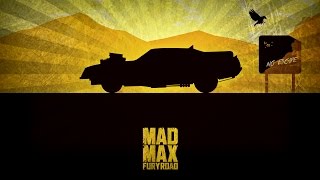 Junkie XL  All Guitar Flamethrower Guy Mad Max Fury Road OST Music Mix [upl. by Anu]