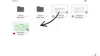 How to Upload Files to a Shared Google Drive Folder [upl. by Arica]