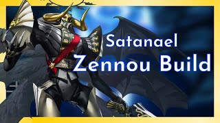 The BEST Satanael Build  Persona 5 Royal Zennou Builds [upl. by Afaw857]