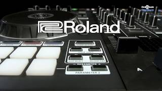 Roland DJ505 DJ Controller  Gear4music [upl. by Aicined]