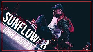 Post Malone ft Swae Lee quotSunflowerquot Choreography by Vinh Nguyen [upl. by Warfourd]