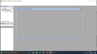 USO DE VISUAL BASIC PARA ACCESS [upl. by Cave732]