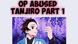 Op Abused Tanjiro Part 1 texting story [upl. by Kennett711]