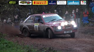 Wyedean Rally 2023 [upl. by Ahcsim478]