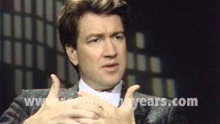 David Lynch Interview 1986 Brian Linehans City Lights [upl. by Mide]