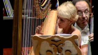 Boieldieu Harp Concerto 1 Julia Rovinsky Zubin Mehta Israel Philharmonic Orchestra [upl. by Hungarian]