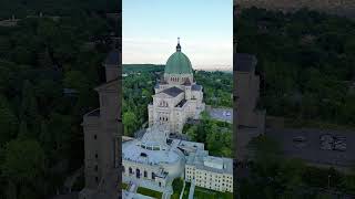 LOratoire SaintJoseph du MontRoyal  Montréal Québec  Canada [upl. by Melone]