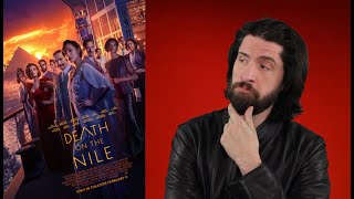 Death On The Nile  Movie Review [upl. by Zrike]