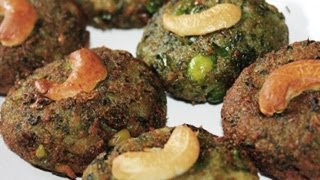 Hara Bhara Kabab Recipe [upl. by Oskar]