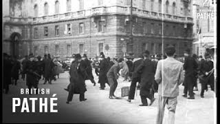 Trieste Riots 1953 [upl. by Ecirtal]