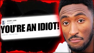 Why Everyone TURNED On MKBHD [upl. by Ycnalc]