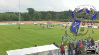 PENRITH FC V BARROW AFC [upl. by Noraed]