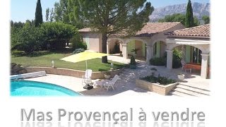 Magnifique maison à vendre en Provence [upl. by Norton553]